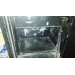Black Combination Fire Proof Lock Safe w/2 Interior Compartments